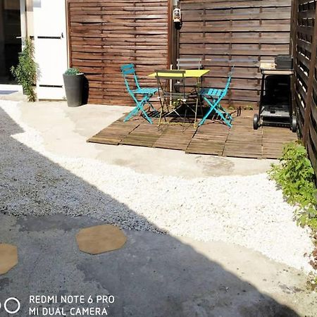Maison Montfermeilloise Entre Paris Et Disneyland Esterno foto