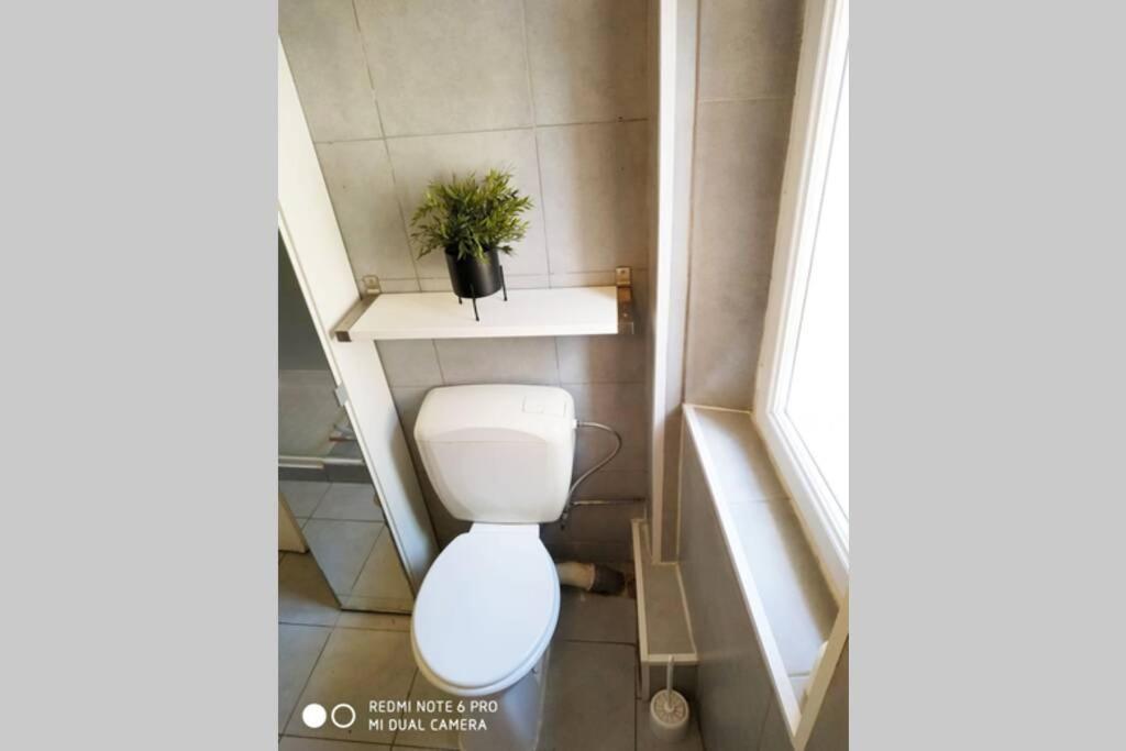 Maison Montfermeilloise Entre Paris Et Disneyland Esterno foto