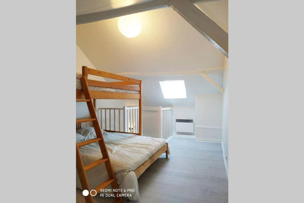 Maison Montfermeilloise Entre Paris Et Disneyland Esterno foto